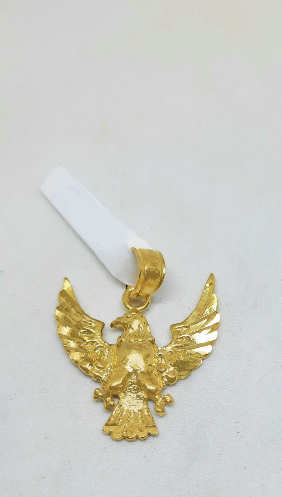 Gold Pendant